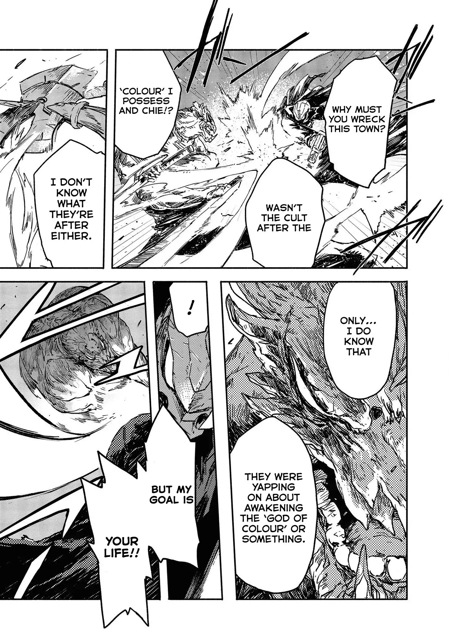 Colors of the Wind Chapter 12 14